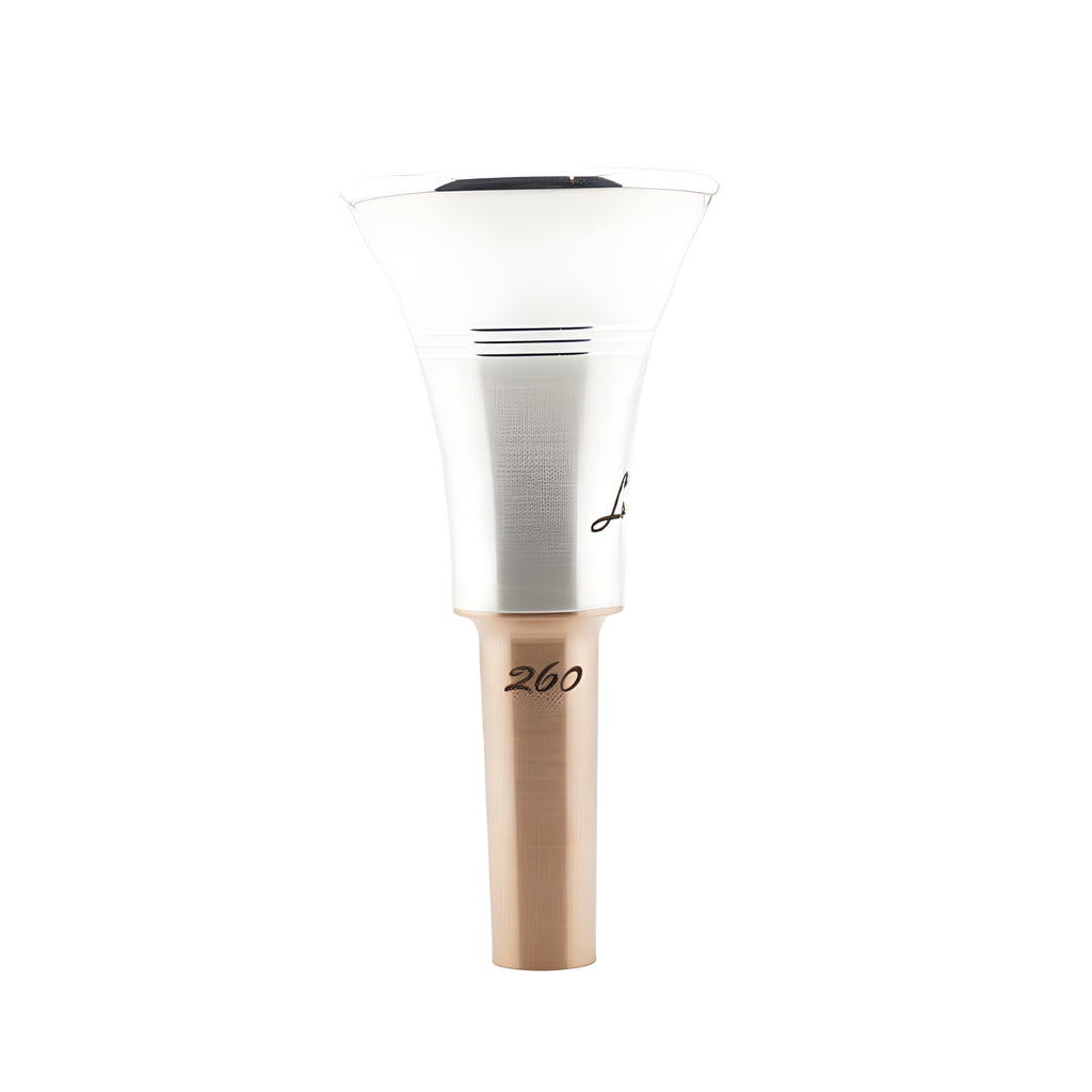 Long Island Brass Co. Studio Series .260 Tenor Trombone Mouthpiece