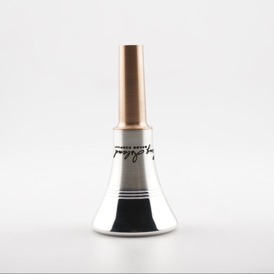 Long Island Brass Co. Studio Series .260 Tenor Trombone Mouthpiece