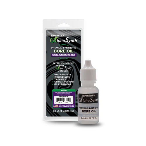 AlphaSynth Bore Oil