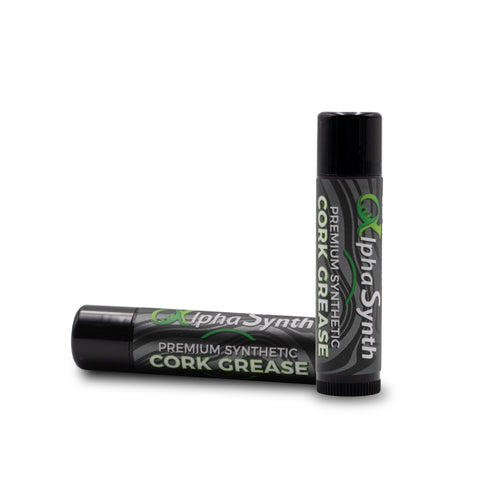 AlphaSynth Cork Grease