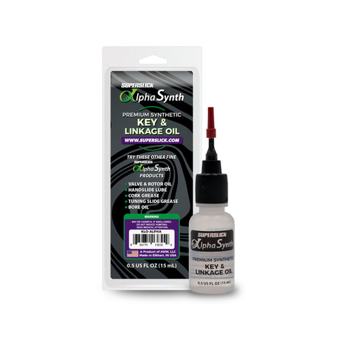 AlphaSynth Key&Linkage Oil
