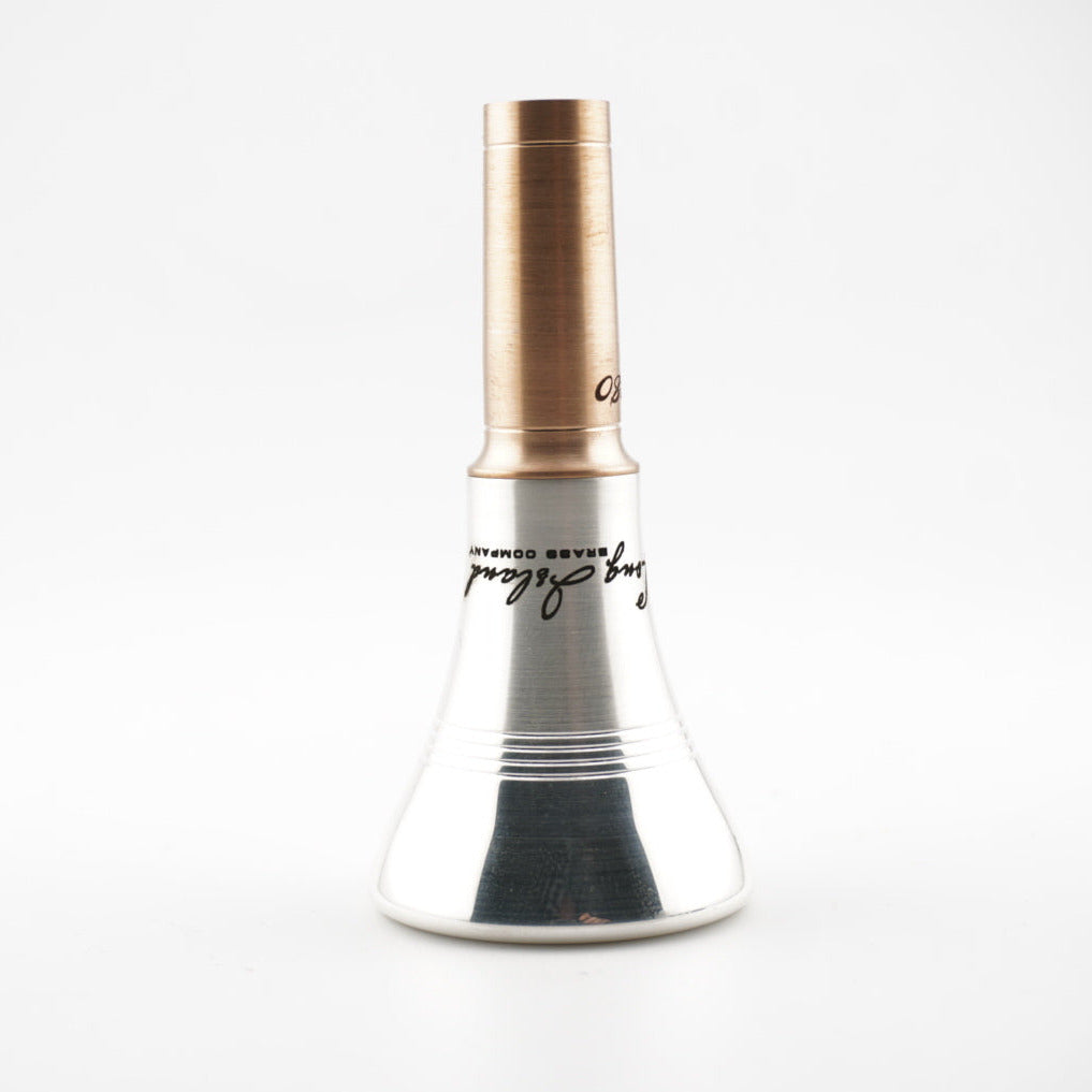 Long Island Brass Co. Symphonic Series Tenor Trombone Mouthpiece