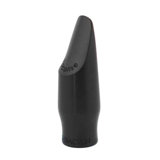 Backun TM Vocalise Soprano Saxophone Mouthpiece
