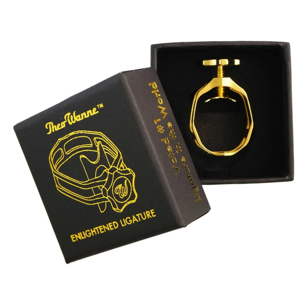 Theo Wanne Enlightened Ligature - Wind Instrument Proshop