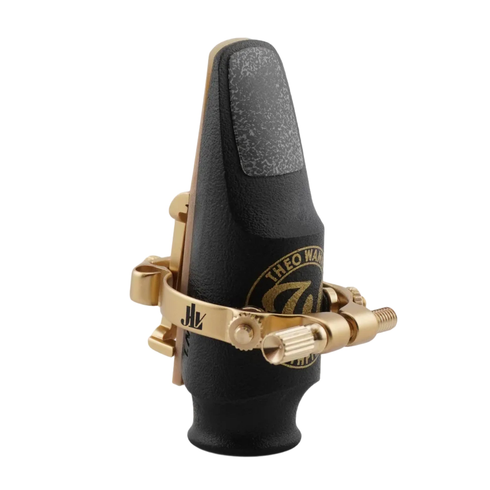 Theo Wanne mouthpiece with JLV ligature
