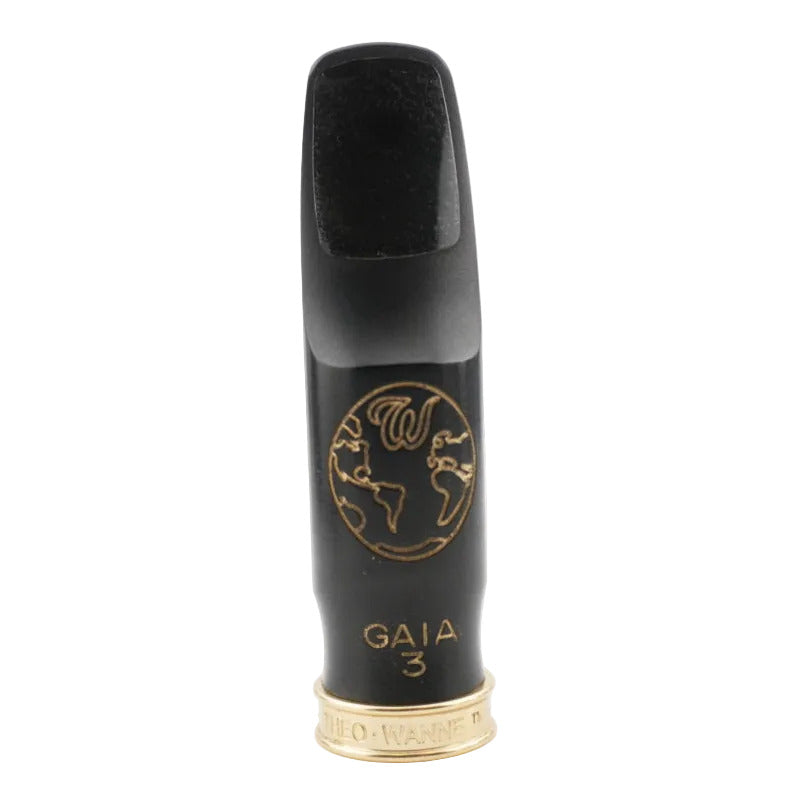 Theo Wanne Gaia 3 HR Alto Saxophone Mouthpiece 