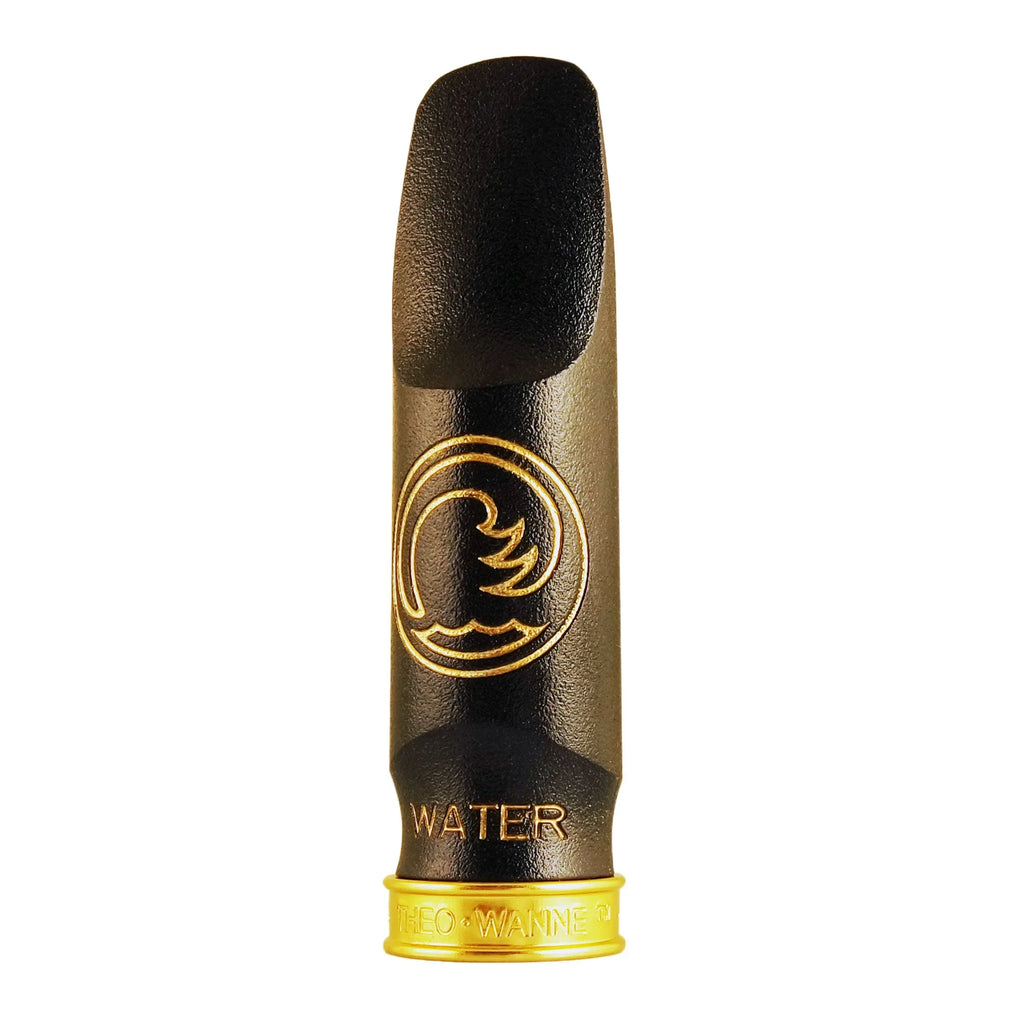 Water Alto Sax Mouthpiece Theo Wanne - Wind Instrument Proshop