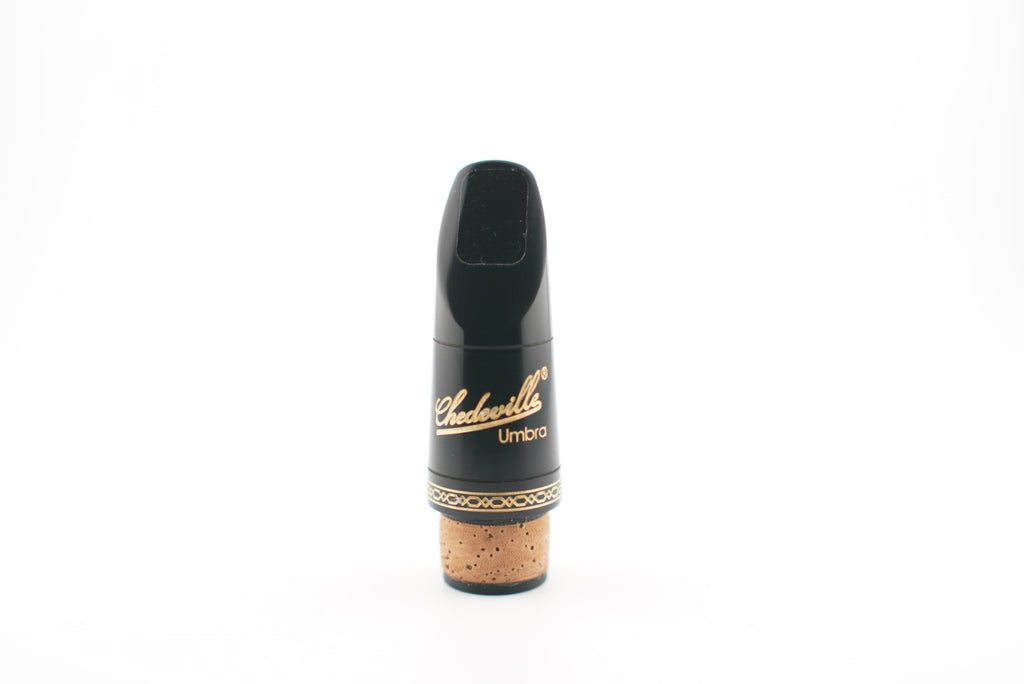 Chedeville Umbra Bb Clarinet Mouthpiece
