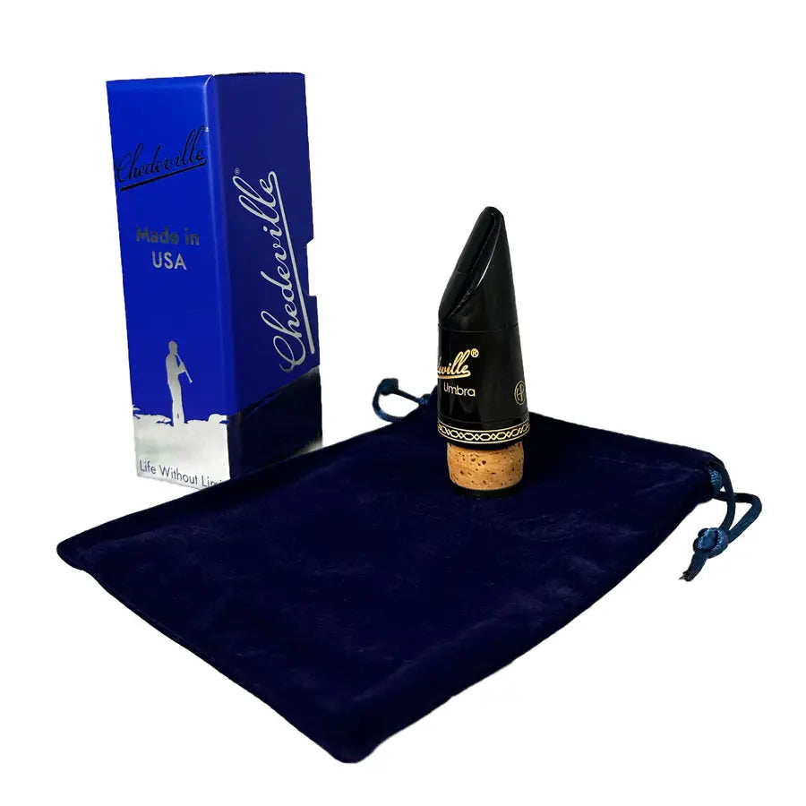 Umbra Clarinet mouthpiece Chedeville