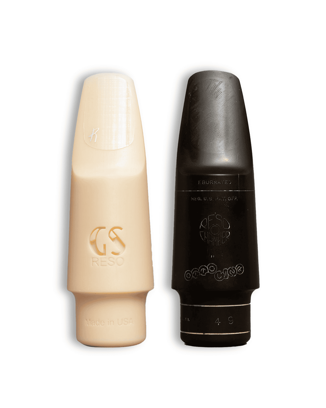 GS Reso Tenor Sax Mouthpiece