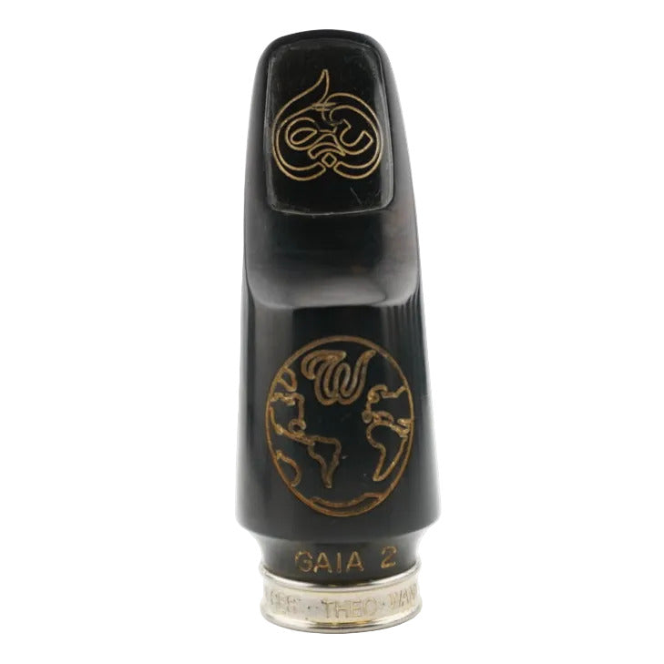 Theo Wanne Gaia 2 Alto Saxophone Mouthpiece