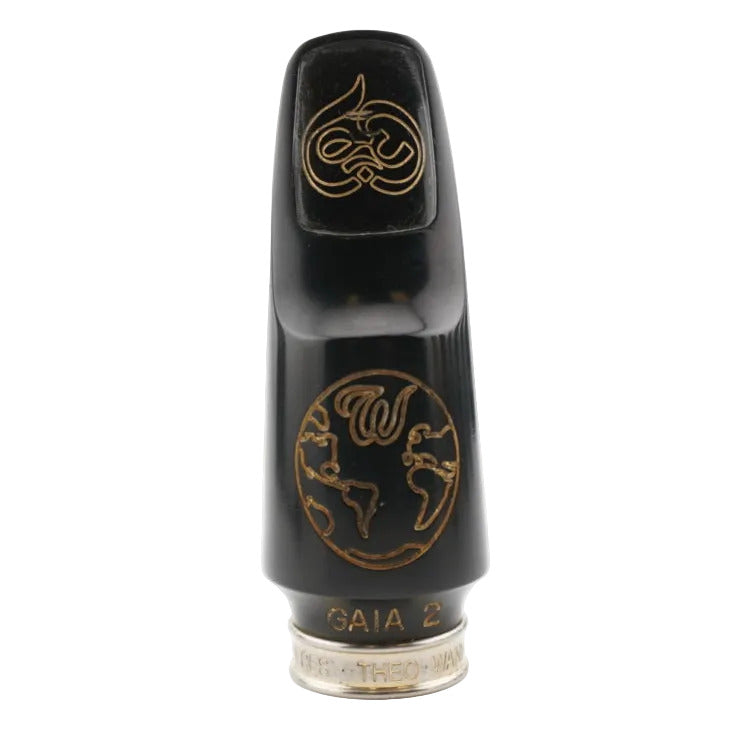 Theo Wanne Gaia 2 Alto Saxophone Mouthpiece
