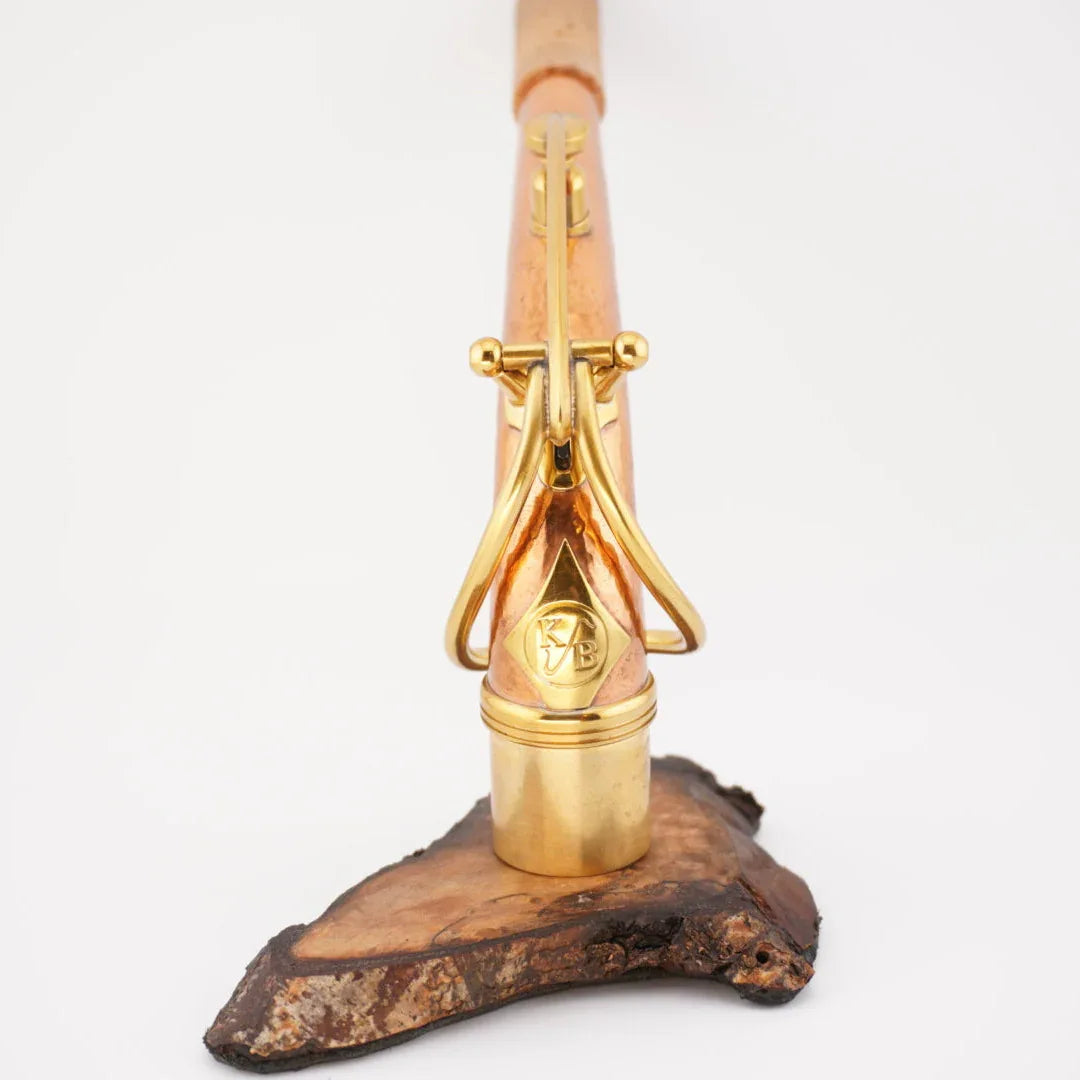 Vanguard - Alto Sax Neck - Wind Instrument Proshop