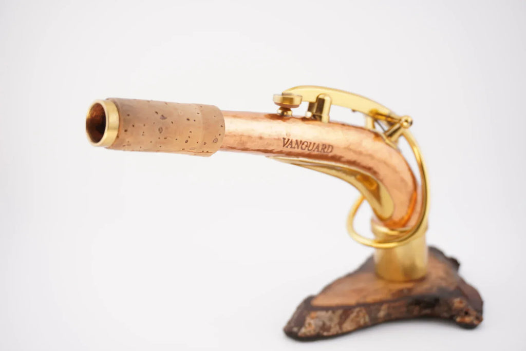 Vanguard - Alto Sax Neck - Wind Instrument Proshop