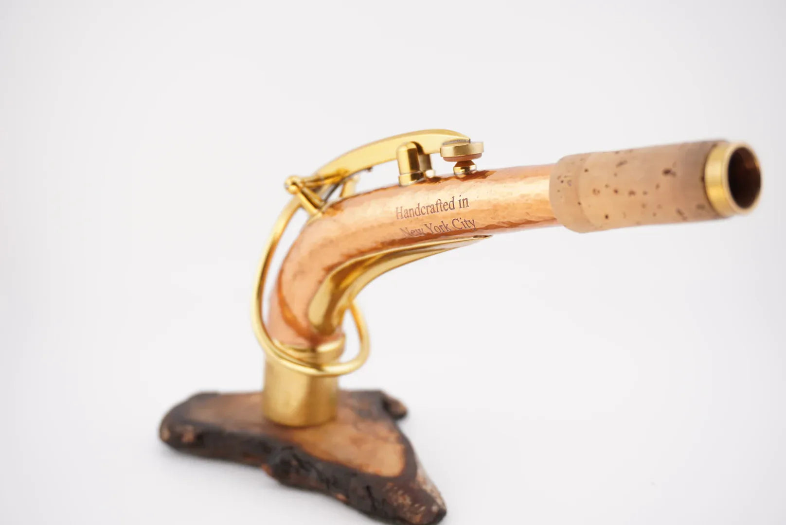 Vanguard - Alto Sax Neck - Wind Instrument Proshop