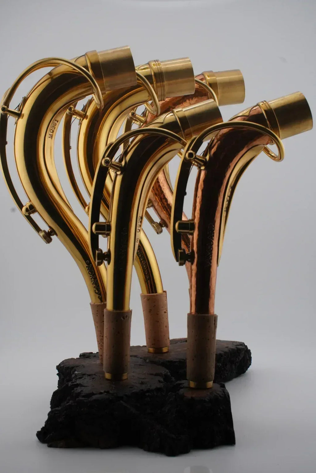 Vanguard - Alto Sax Neck - Wind Instrument Proshop