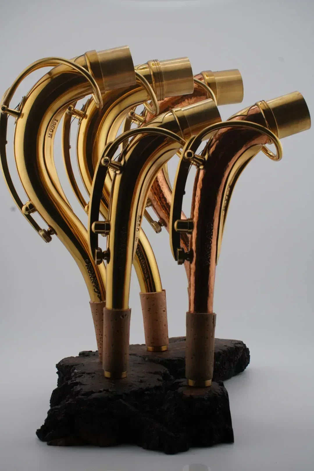 Vanguard - Alto Sax Neck - Wind Instrument Proshop