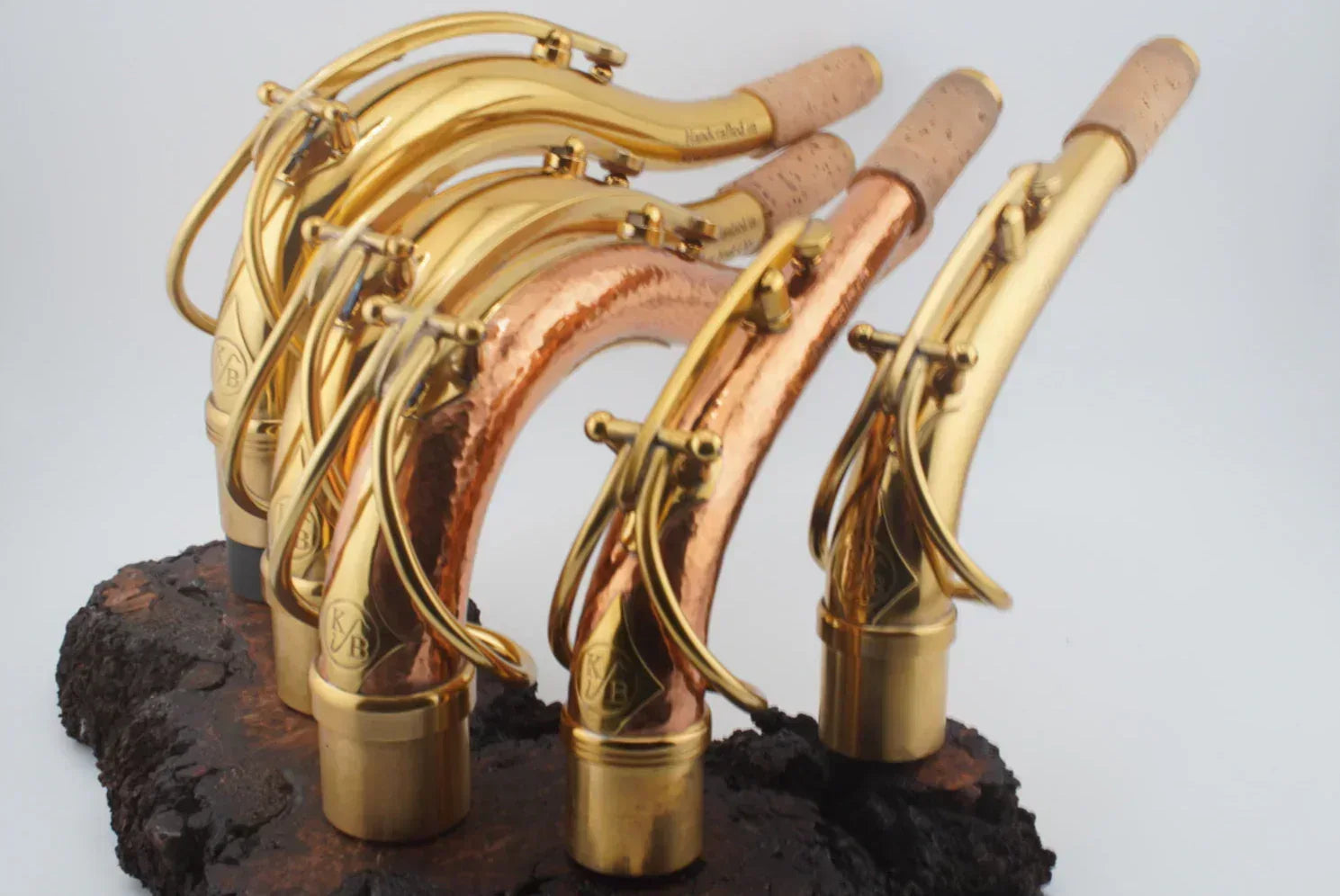 Vanguard - Alto Sax Neck - Wind Instrument Proshop