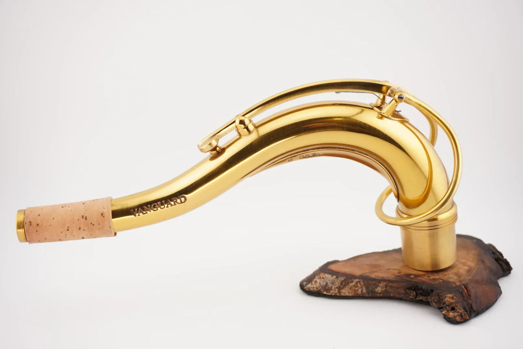Vanguard - Tenor Sax Neck - Wind Instrument Proshop