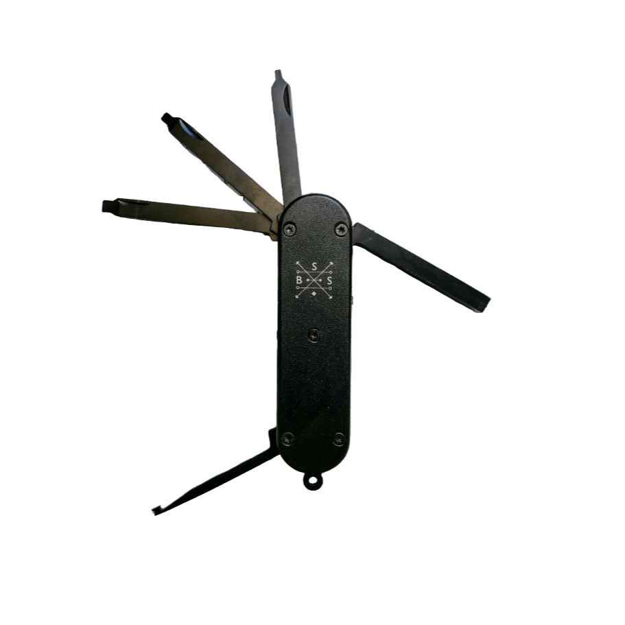 Woodwind repair tool