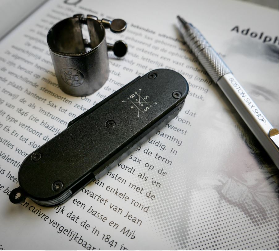 Voyager Woodwind multitool