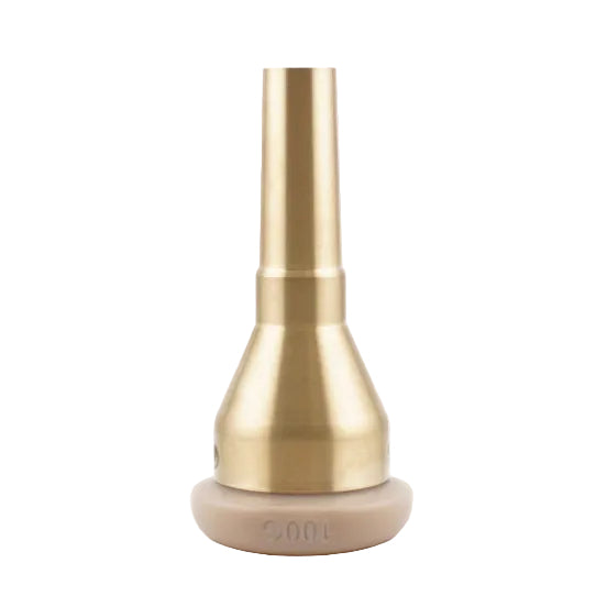 Wedge Hybrid Trombone Mouthpiece