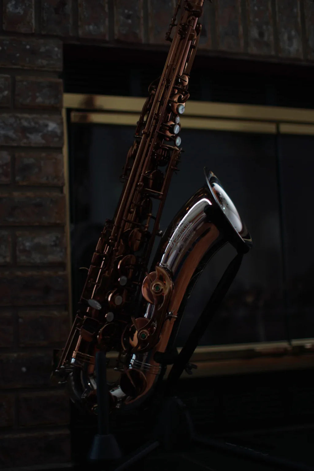 Wilmington Tenor Saxophone - Wind Instrument Proshop