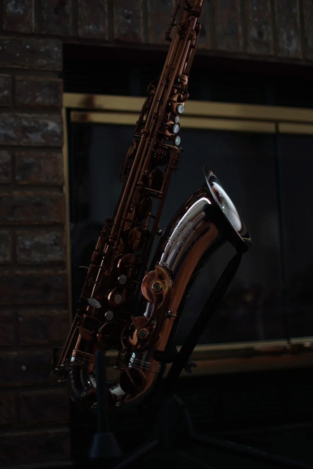 Wilmington Tenor Saxophone - Wind Instrument Proshop