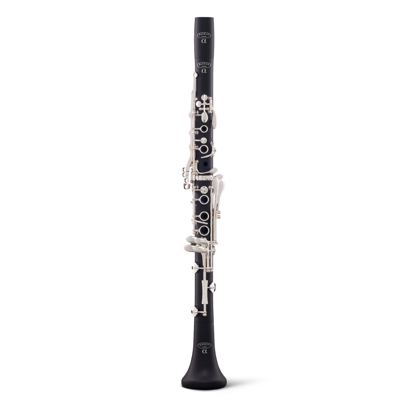 Backun - Alpha Bb Clarinet