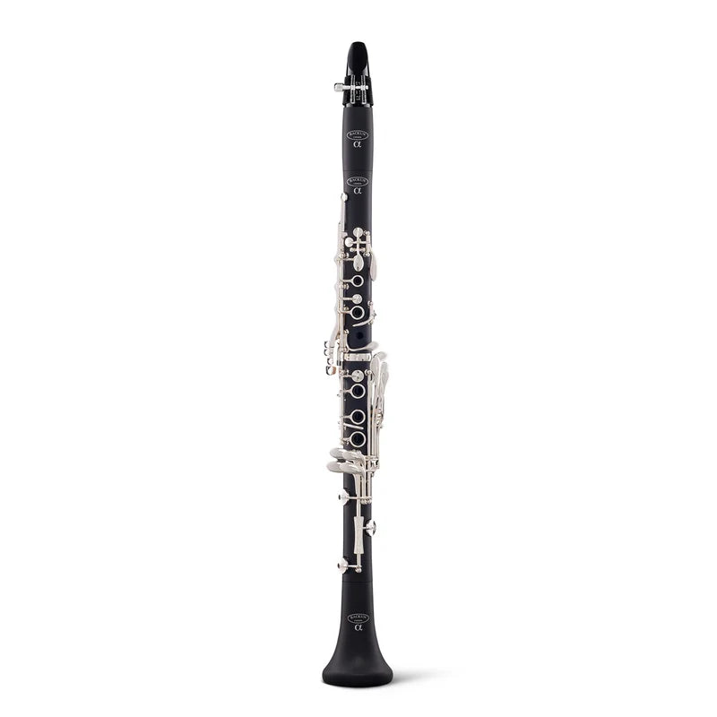 Backun - Alpha Bb Clarinet
