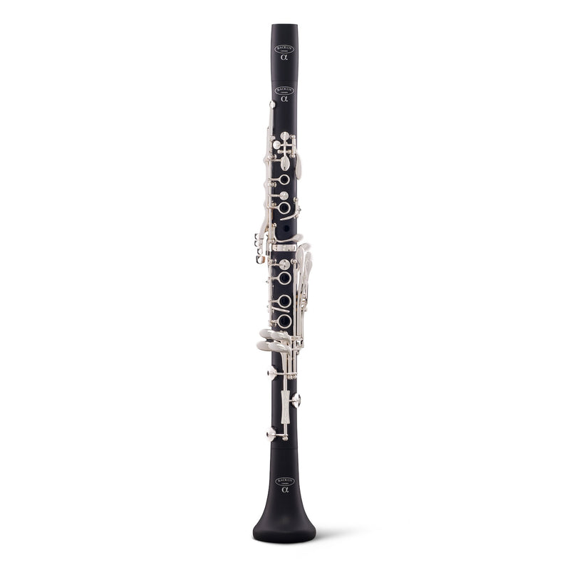 Backun - Alpha Bb Clarinet