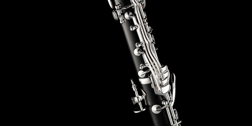 Backun - Alpha Plus Bb Clarinet