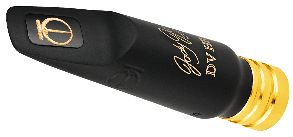 Bari Sax DV HR mouthpiece Jody Jazz
