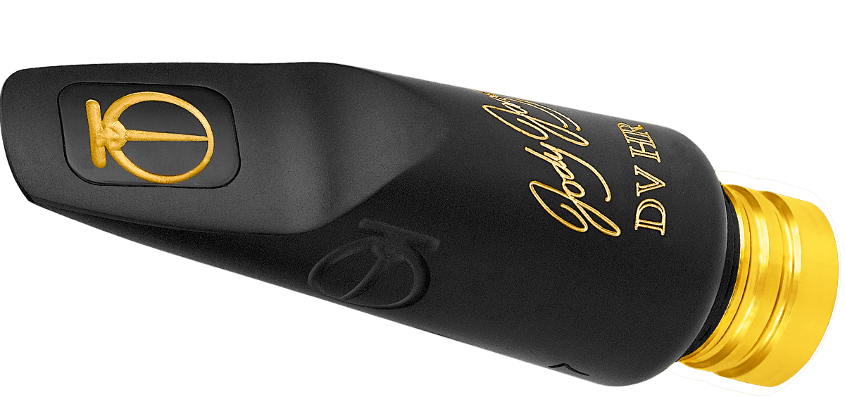 Tenor DV HR mouthpiece Jody Jazz