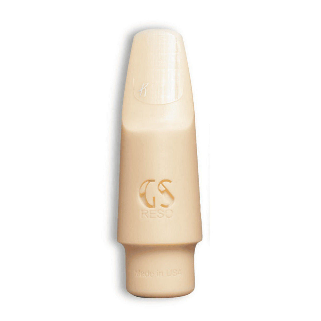 GS Reso Tenor Sax Mouthpiece