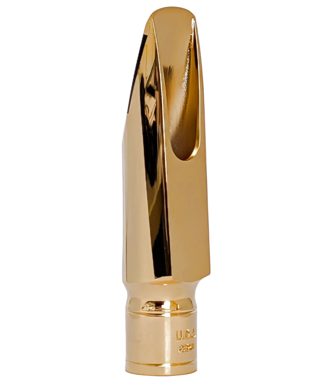 Otto Link x Theo Wanne LA Metal Mouthpiece