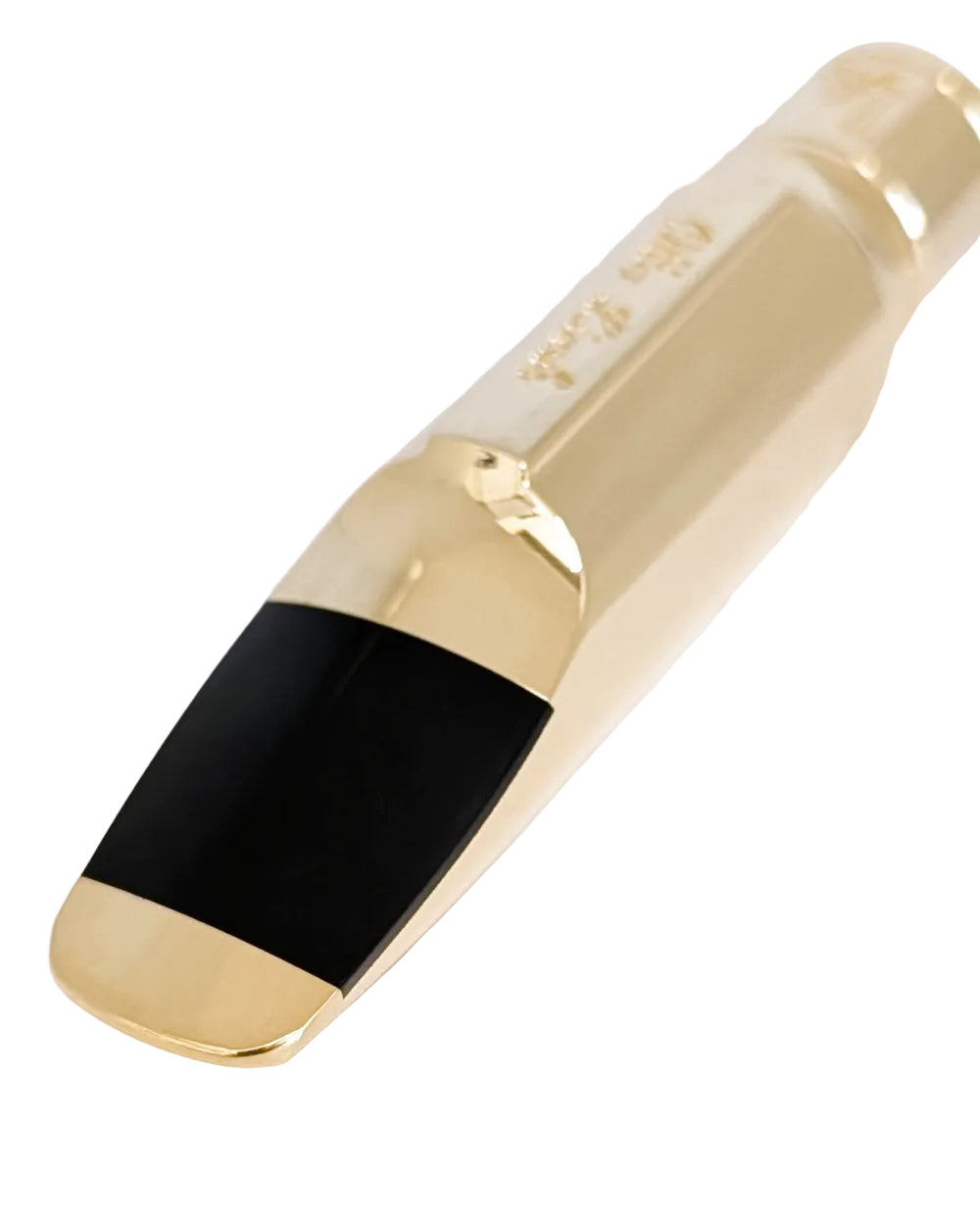 Otto Link x Theo Wanne LA Metal Mouthpiece