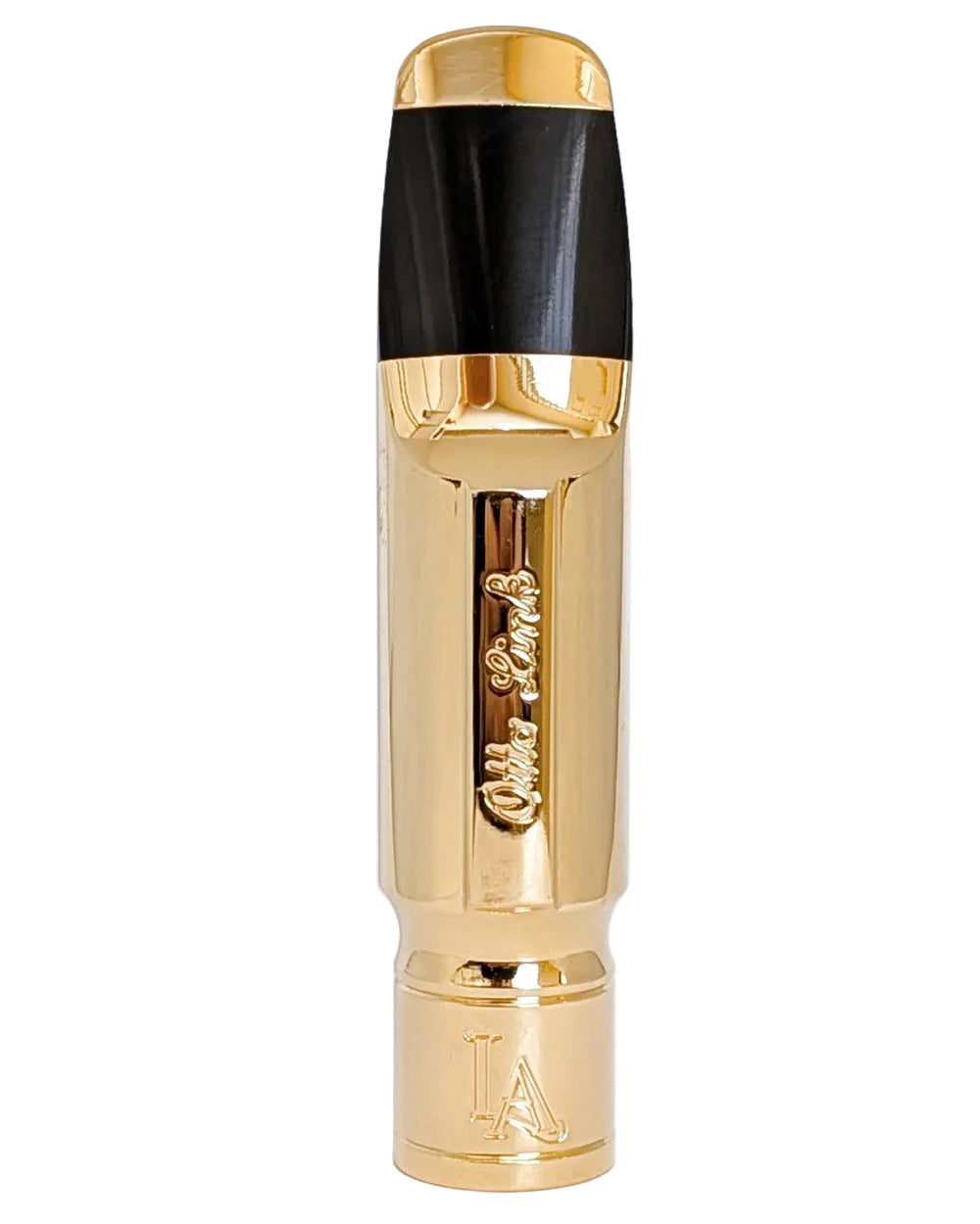 Otto Link x Theo Wanne LA Metal Mouthpiece
