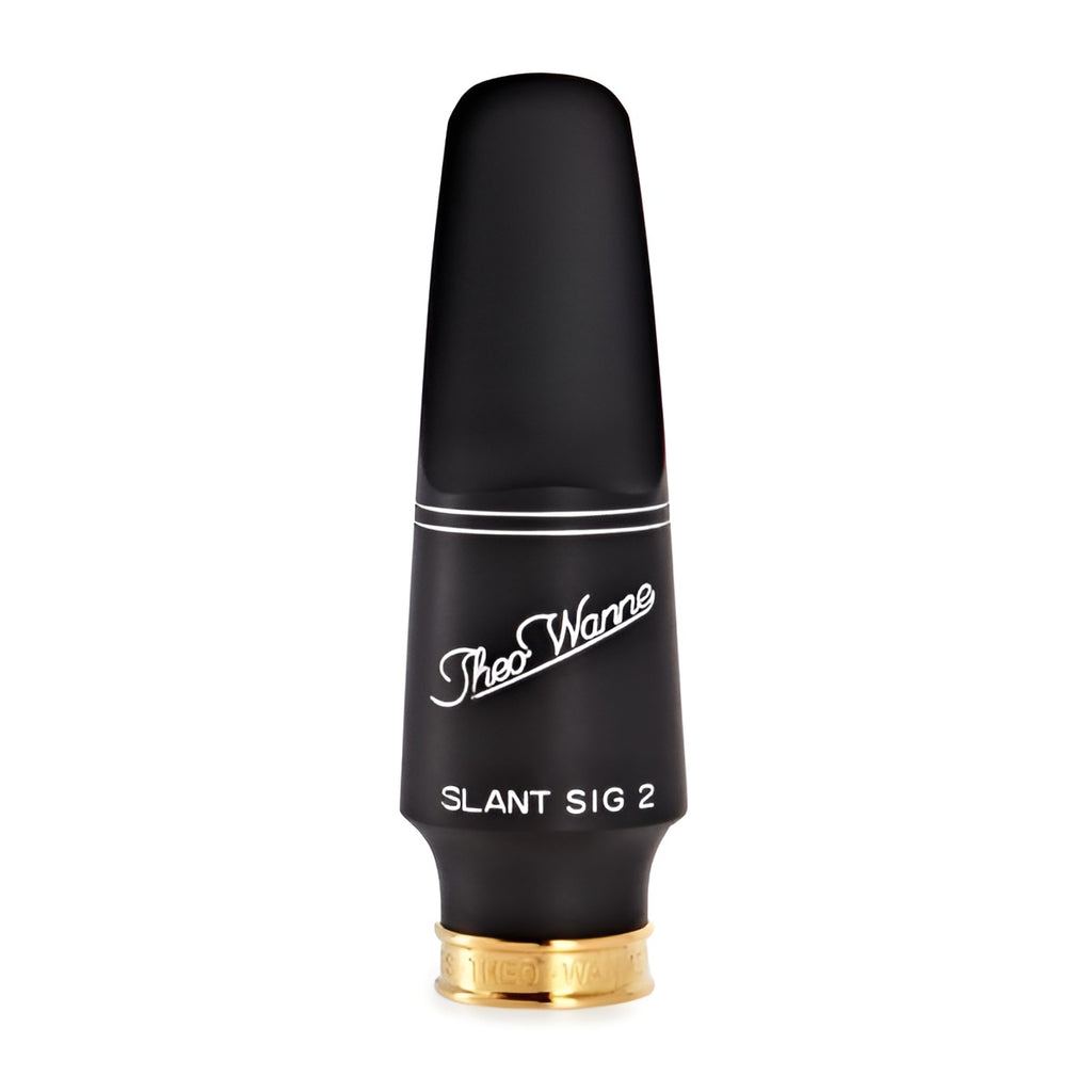 Slant Sig Tenor Mouthpiece Theo Wanne