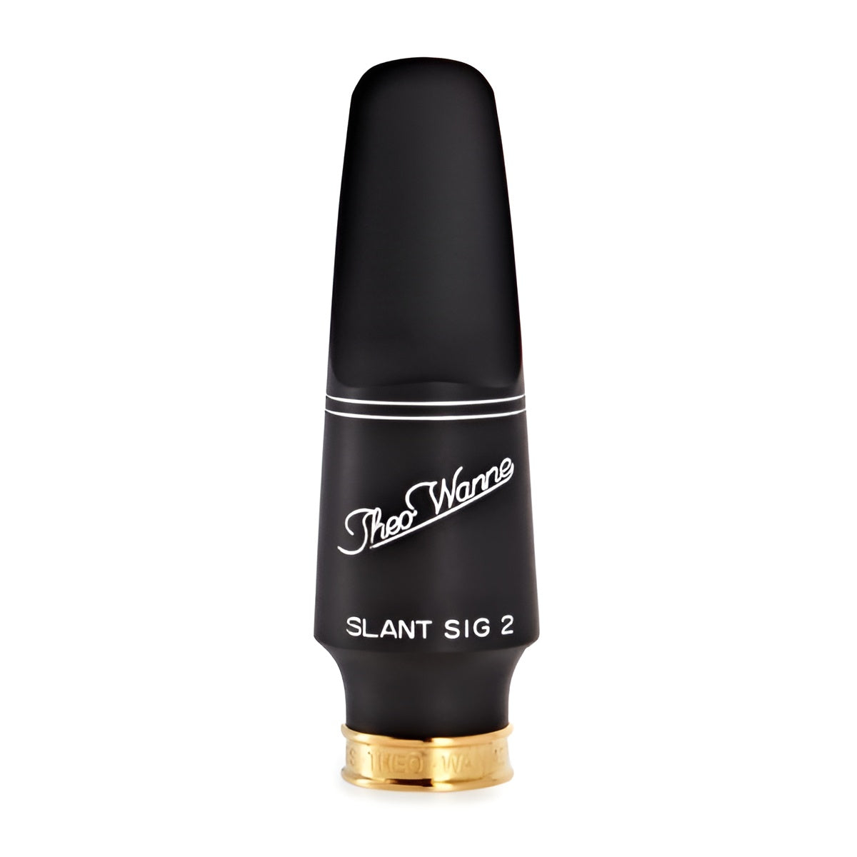 Slant Sig Tenor Mouthpiece Theo Wanne
