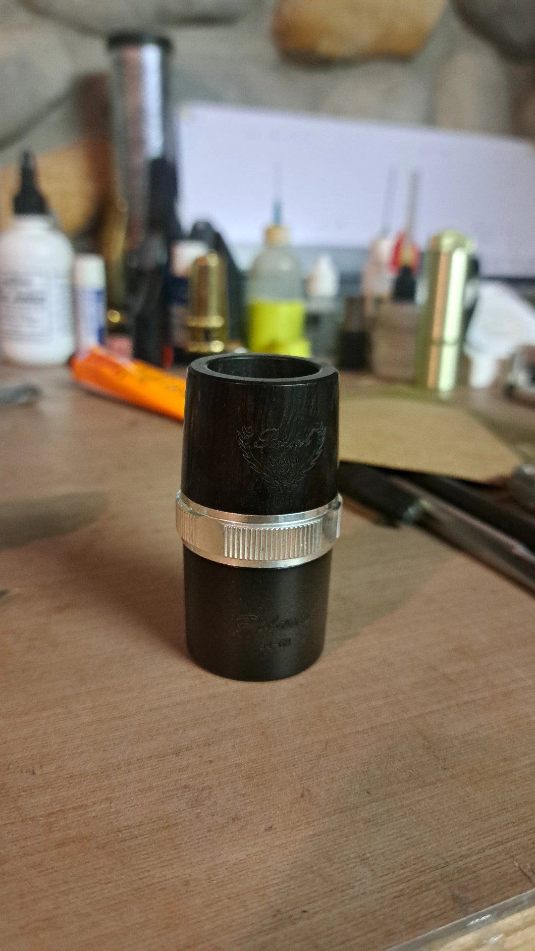 Polaris adjustable Barrel