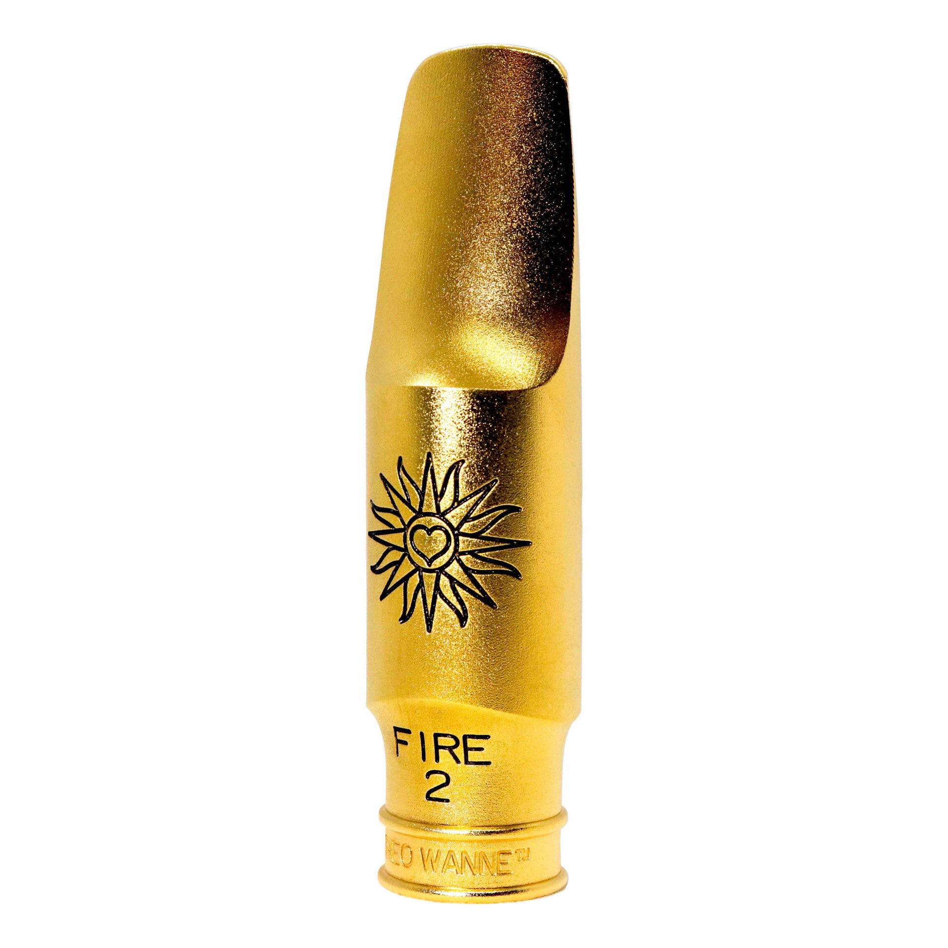 Fire Alto saxophone Mouthpiece Theo Wanne