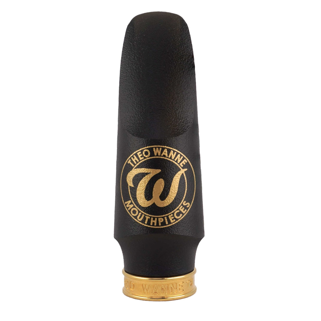 Essentials Jazz Alto Saxophone Mouthpiece Theo Wanne