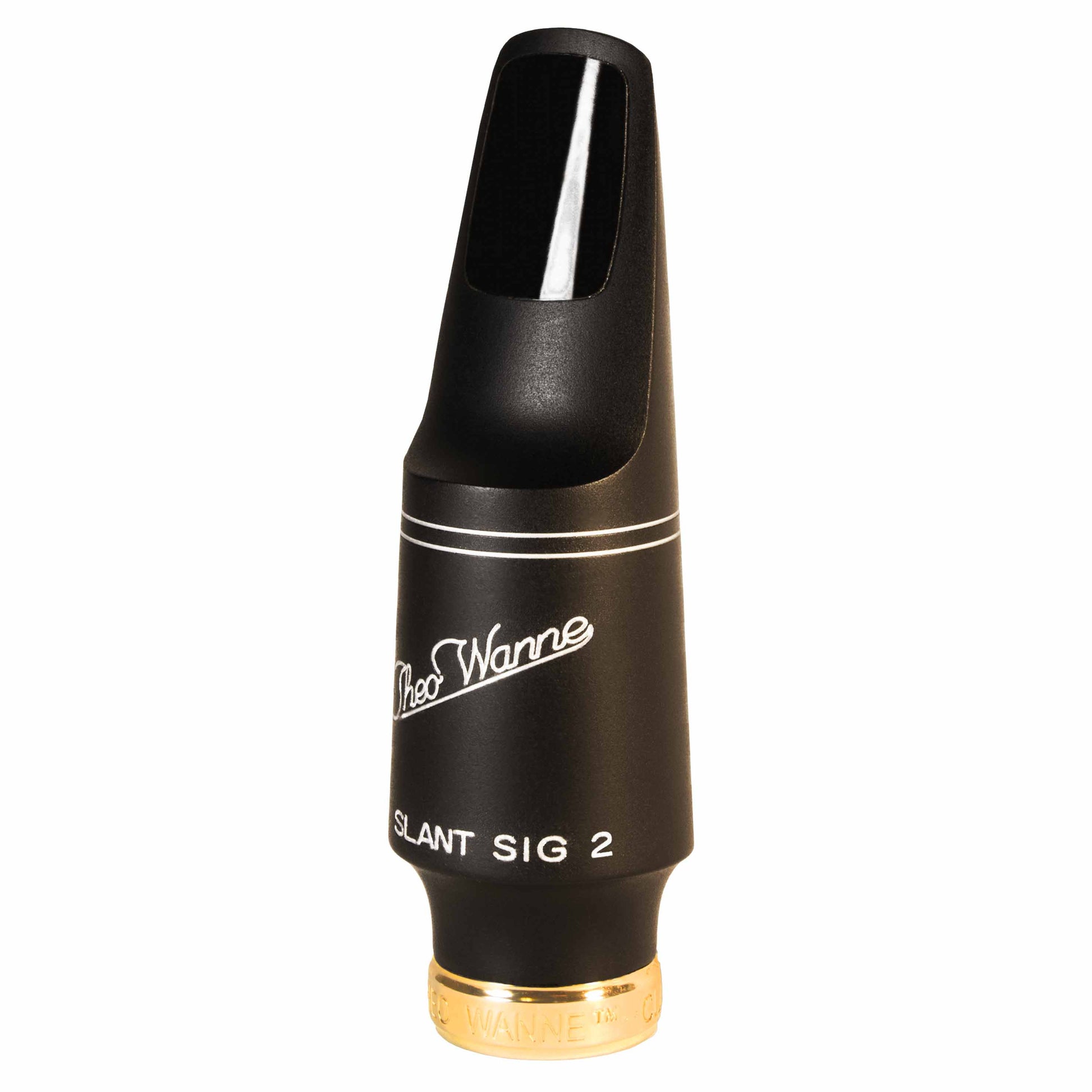 Slant Sig Tenor Mouthpiece Theo Wanne