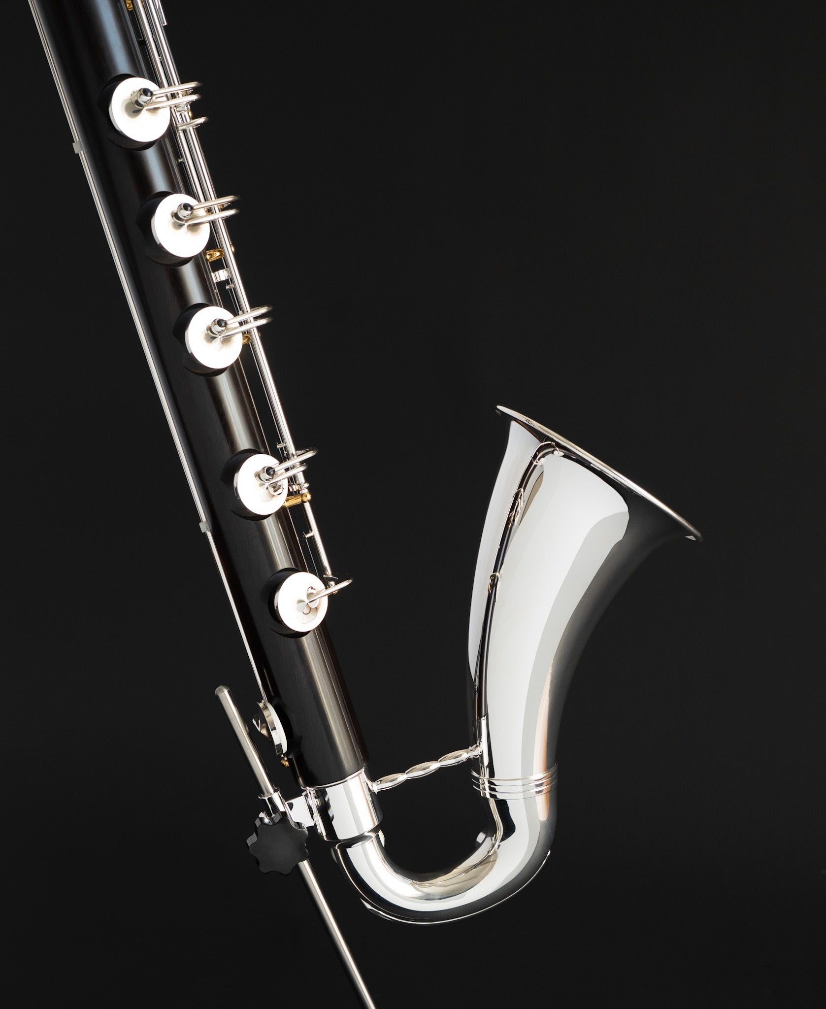Polaris Bass Clarinet
