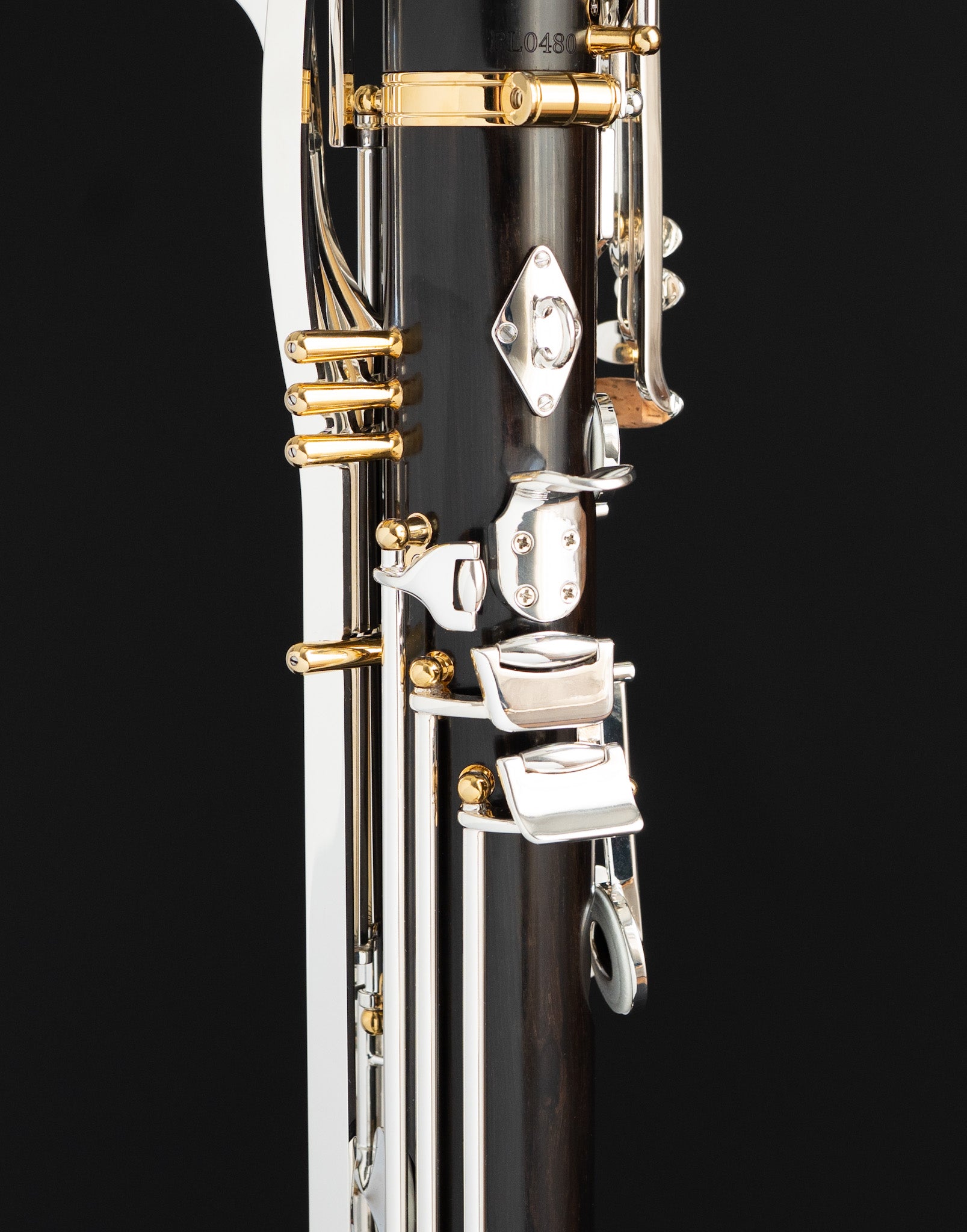 Polaris Bass Clarinet