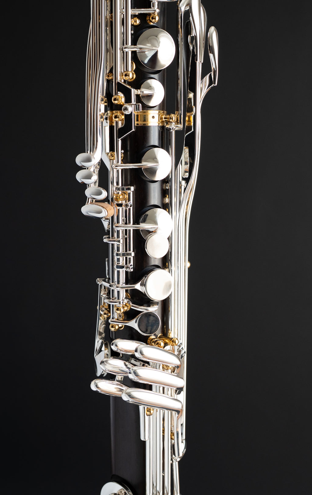 Royal Global Polaris Bass Clarinet
