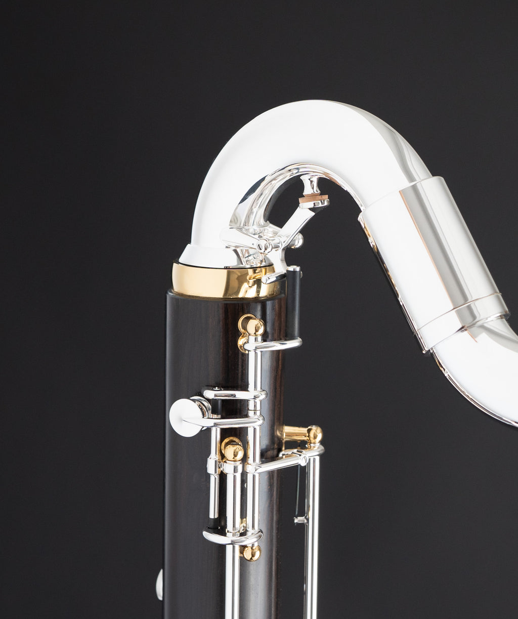 Royal Global Polaris Bass Clarinet