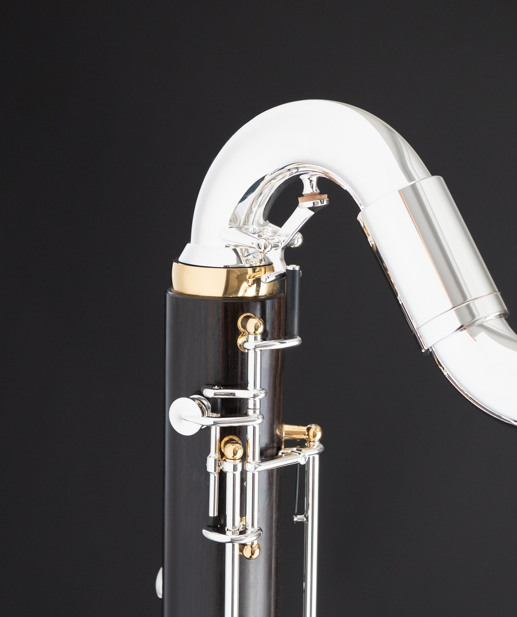 Polaris Bass Clarinet