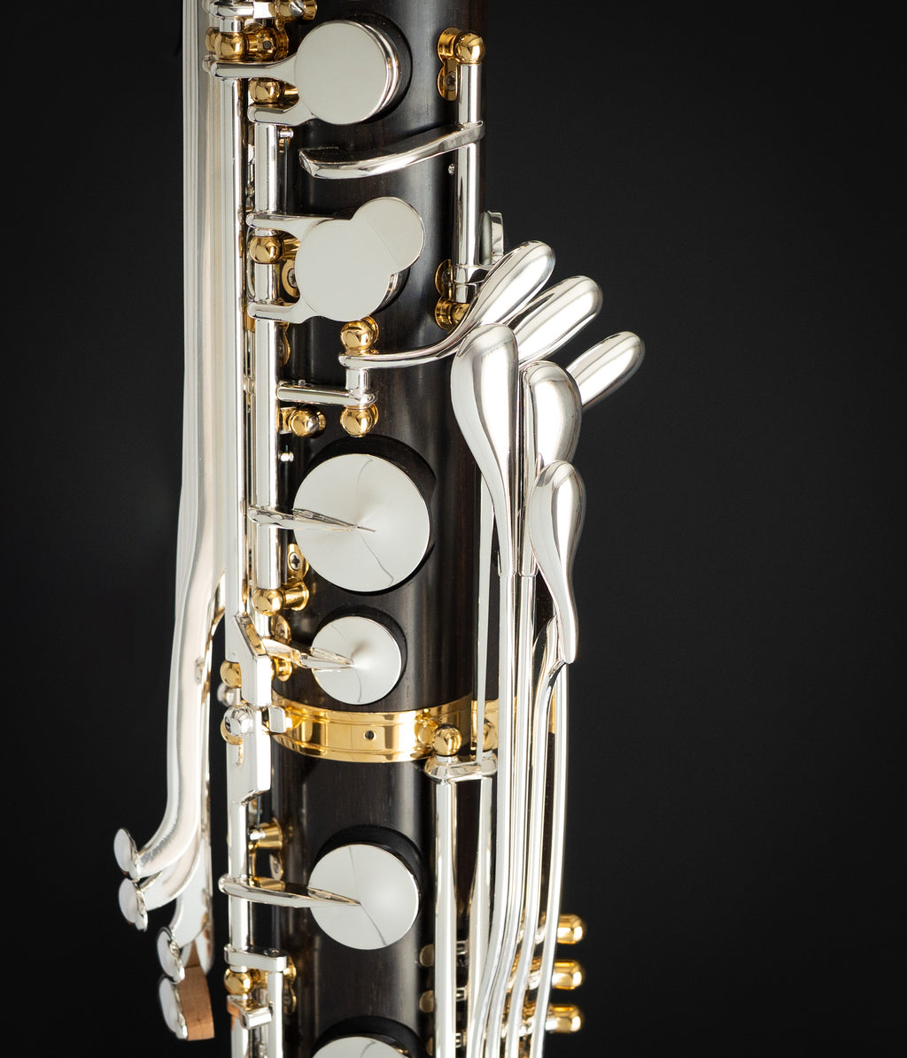 Royal Global Polaris Bass Clarinet